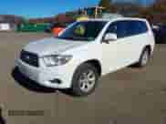 2008 Toyota Highlander with VIN JTEES41A182025371, listed as a IAAI auction lot 43546209 with 248,702 mi miles and . Bid and sale history available at DreamBid. Image 2.