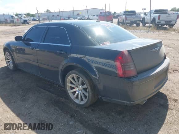 2006 Chrysler 300 C SRT-8 с VIN 2C3KA73W56H332748, выставлен на аукционе IAAI как лот 43292460 с пробегом 168 014 миль миль и . История ставок и продаж доступна на DreamBid. Изображение 3.