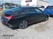 2025 Hyundai Elantra SEL Convenience with VIN KMHLS4DG0SU861403, listed as a IAAI auction lot 43566709 with 26,416 mi miles and . Bid and sale history available at DreamBid. Image 4.