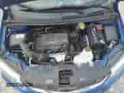 2019 Chevrolet Sonic LT z VIN 1G1JD6SB8K4115993, wystawiony jako Copart lot #63500795 z przebiegiem 38 545 mil mil oraz Szkoda całkowita • Salvage title. Historia ofert i sprzedaży dostępna na DreamBid. Obrazek 11.