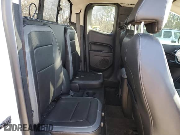 2017 Chevrolet Colorado 4WD Z71 с VIN 1GCHTDENXH1322172, выставлен на аукционе Copart как лот 47023125 с пробегом 153 022 миль миль и Списание • Salvage title. История ставок и продаж доступна на DreamBid. Изображение 10.