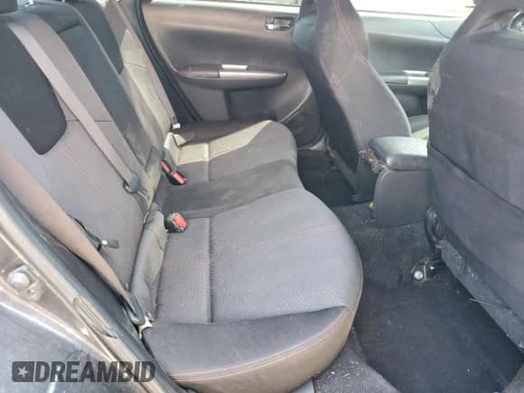 2014 Subaru WRX WRX with VIN JF1GV7E61EG010787, listed as a Copart auction lot 61637585 with 143,319 mi miles and Salvage title. Bid and sale history available at DreamBid. Image 10.