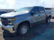 2021 Chevrolet Silverado 1500 Work Truck z VIN 3GCPWAEF9MG244490, wystawiony jako IAAI lot #42654784 z przebiegiem 125 930 mil mil oraz . Historia ofert i sprzedaży dostępna na DreamBid. Obrazek 2.