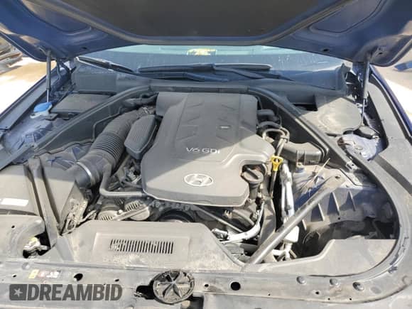 2015 Hyundai Genesis 3.8L z VIN KMHGN4JE6FU073355, wystawiony jako Copart lot #73350734 z przebiegiem 84 960 mil mil oraz Czysty tytuł • Clean title. Historia ofert i sprzedaży dostępna na DreamBid. Obrazek 11.