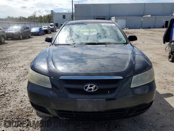 2007 Hyundai Sonata GLS с VIN 5NPET46C17H245733, выставлен на аукционе Copart как лот 84393345 с пробегом 148 766 миль миль и Списание • Salvage title. История ставок и продаж доступна на DreamBid. Изображение 5.