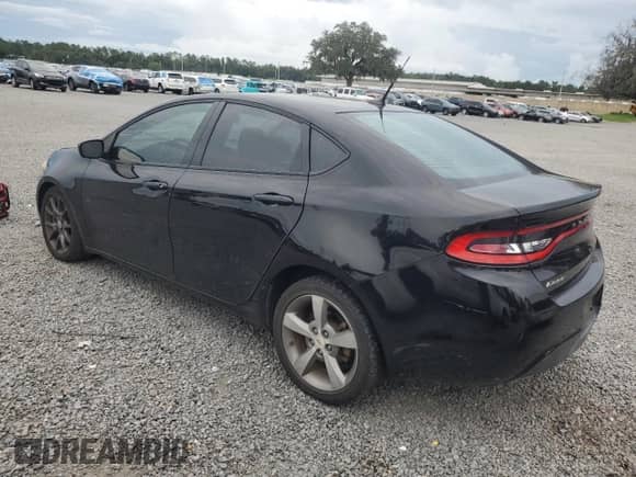 2015 Dodge Dart SE с VIN 1C3CDFAA8FD433745, выставлен на аукционе Copart как лот 72049405 с пробегом 67 640 миль миль и Списание • Salvage title. История ставок и продаж доступна на DreamBid. Изображение 2.