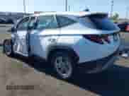 2025 Hyundai Tucson with VIN 3KMJA3DE8SE014535, listed as a IAAI auction lot 42529577 with Not provided miles and . Bid and sale history available at DreamBid. Image 15.