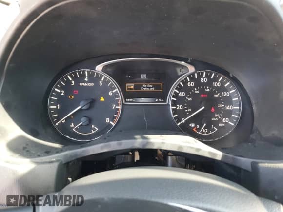 2018 Nissan Pathfinder S with VIN 5N1DR2MN6JC660547, listed as a Copart auction lot 66888755 with 94,099 mi miles and Clean title. Bid and sale history available at DreamBid. Image 9.