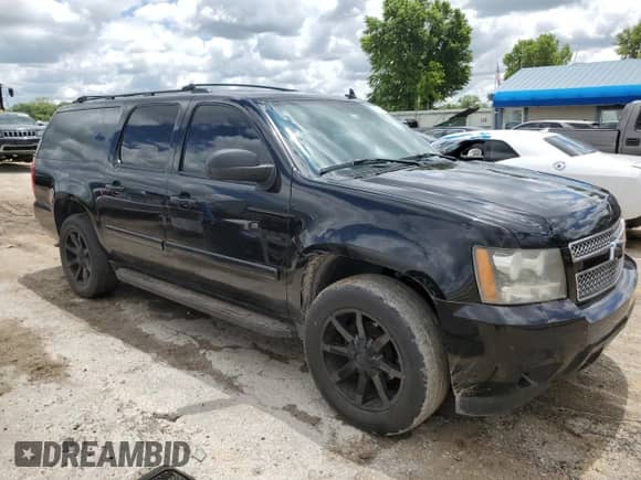 2007 Chevrolet Suburban LTZ z VIN 3GNFK16387G266293, wystawiony jako Copart lot #60095115 z przebiegiem 244 749 mil mil oraz Szkoda całkowita • Salvage title. Historia ofert i sprzedaży dostępna na DreamBid. Obrazek 4.