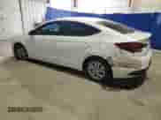 2020 Hyundai Elantra SE с VIN 5NPD74LF7LH540716, выставлен на аукционе Copart как лот 80203655 с пробегом 81 030 миль миль и Чистый • Clean title. История ставок и продаж доступна на DreamBid. Изображение 2.