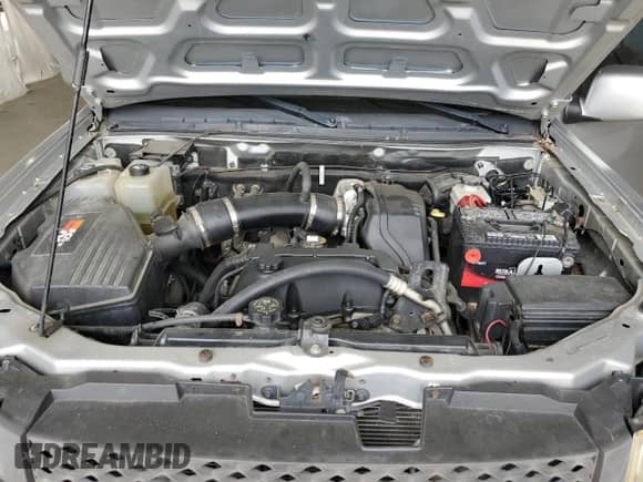 2010 Chevrolet Colorado 1LT с VIN 1GCESCD90A8130065, выставлен на аукционе Copart как лот 60900305 с пробегом 245 483 миль миль и На запчасти • Non repairable. История ставок и продаж доступна на DreamBid. Изображение 11.