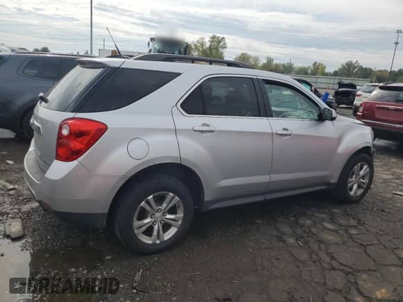 2012 Chevrolet Equinox 1LT z VIN 2GNFLEEK5C6297214, wystawiony jako Copart lot #83779075 z przebiegiem 134 723 mil mil oraz Czysty tytuł • Clean title. Historia ofert i sprzedaży dostępna na DreamBid. Obrazek 3.