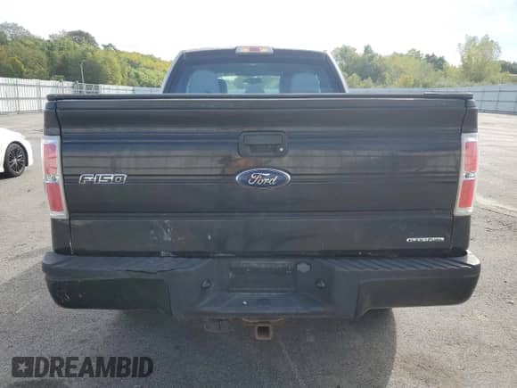 2013 Ford F-150 STX с VIN 1FTFX1EF9DFD72982, выставлен на аукционе Copart как лот 83853915 с пробегом 103 847 миль миль и Чистый • Clean title. История ставок и продаж доступна на DreamBid. Изображение 6.