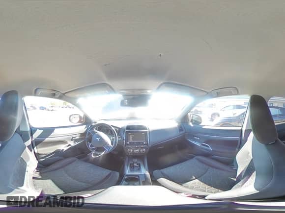 2021 Mitsubishi Outlander ES z VIN JA4ARUAU9MU034157, wystawiony jako Copart lot #86621645 z przebiegiem 67 670 mil mil oraz Szkoda całkowita • Salvage title. Historia ofert i sprzedaży dostępna na DreamBid. Obrazek 16.