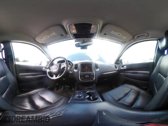 2017 Dodge Durango GT with VIN 1C4RDJDG6HC931010, listed as a IAAI auction lot 42995965 with 121,800 mi miles and . Bid and sale history available at DreamBid. Image 18.