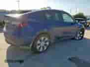 2021 Tesla Model Y Long Range z VIN 5YJYGDEE3MF118688, wystawiony jako Copart lot #62281045 z przebiegiem 66 344 mil mil oraz Szkoda całkowita • Salvage title. Historia ofert i sprzedaży dostępna na DreamBid. Obrazek 3.