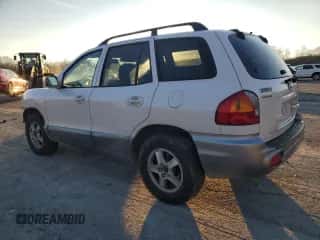 2004 Hyundai Santa Fe GLS с VIN KM8SC73D94U803536, выставлен на аукционе Copart как лот 82688864 с пробегом 225 795 миль миль и Списание • Salvage title. История ставок и продаж доступна на DreamBid. Изображение 2.