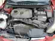 2016 Hyundai Elantra Limited with VIN KMHDH4AEXGU518885, listed as a Copart auction lot 84186985 with 71,794 mi miles and Non repairable. Bid and sale history available at DreamBid. Image 11.