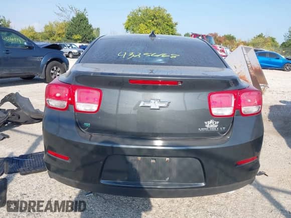 2015 Chevrolet Malibu LT с VIN 1G11C5SL5FF116020, выставлен на аукционе IAAI как лот 43256168 с пробегом 141 285 миль миль и . История ставок и продаж доступна на DreamBid. Изображение 16.