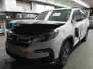 2020 Honda Pilot Touring 8-Passenger с VIN 5FNYF5H92LB014473, выставлен на аукционе IAAI как лот 42711125 с пробегом 50 117 миль миль и . История ставок и продаж доступна на DreamBid. Изображение 2.