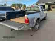 2008 Toyota Tacoma with VIN 5TEUU42N48Z588602, listed as a Copart auction lot 89685295 with 227,544 mi miles and Clean title. Bid and sale history available at DreamBid. Image 4.