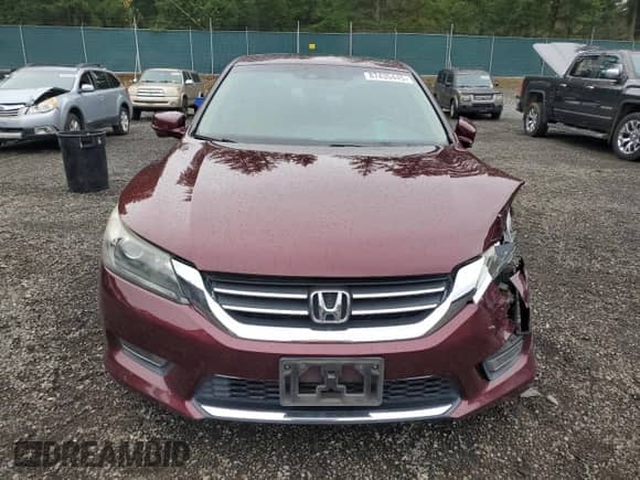 2013 Honda Accord EX-L z VIN 1HGCR2F88DA080452, wystawiony jako Copart lot #87435445 z przebiegiem 84 593 mil mil oraz Szkoda całkowita • Salvage title. Historia ofert i sprzedaży dostępna na DreamBid. Obrazek 5.
