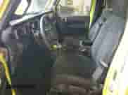 2023 Jeep Wrangler Willys with VIN 1C4HJXDG0PW653712, listed as a Copart auction lot 58603245 with 66,598 mi miles and Salvage title. Bid and sale history available at DreamBid. Image 7.