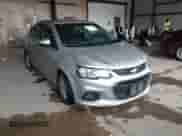 2019 Chevrolet Sonic LT with VIN 1G1JD5SB2K4144335, listed as a IAAI auction lot 42479272 with 111,453 mi miles and . Bid and sale history available at DreamBid. Image 1.