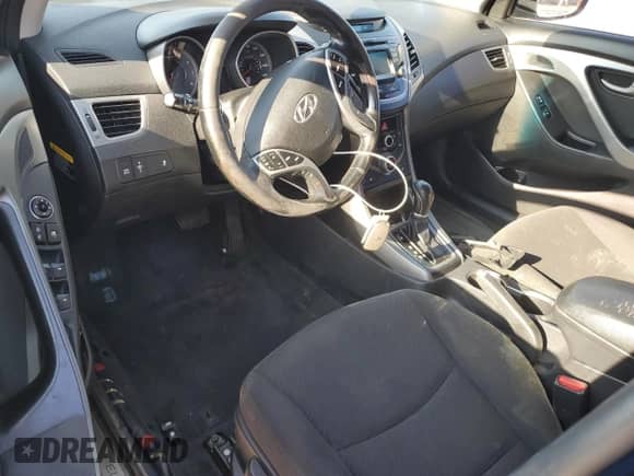 2016 Hyundai Elantra Value Edition с VIN KMHDH4AE6GU555058, выставлен на аукционе Copart как лот 80460125 с пробегом 325 668 миль миль и Списание • Salvage title. История ставок и продаж доступна на DreamBid. Изображение 8.