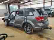 2013 Dodge Journey R/T z VIN 3C4PDCEG2DT646062, wystawiony jako Copart lot #56960595 z przebiegiem Nie podano mil oraz Szkoda całkowita • Salvage title. Historia ofert i sprzedaży dostępna na DreamBid. Obrazek 2.