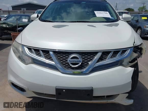 2014 Nissan Murano SL z VIN JN8AZ1MU9EW415436, wystawiony jako IAAI lot #42062768 z przebiegiem 76 011 mil mil oraz . Historia ofert i sprzedaży dostępna na DreamBid. Obrazek 6.