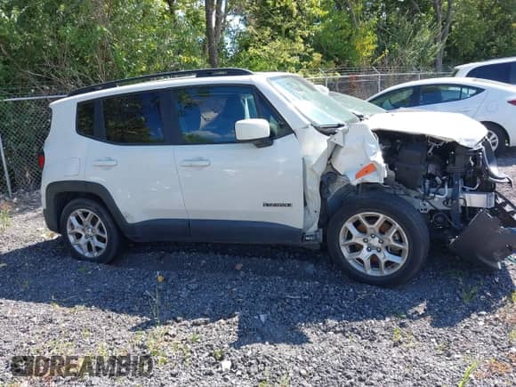 2017 Jeep Renegade Latitude с VIN ZACCJABB2HPG48279, выставлен на аукционе IAAI как лот 43122758 с пробегом 109 885 миль миль и . История ставок и продаж доступна на DreamBid. Изображение 13.