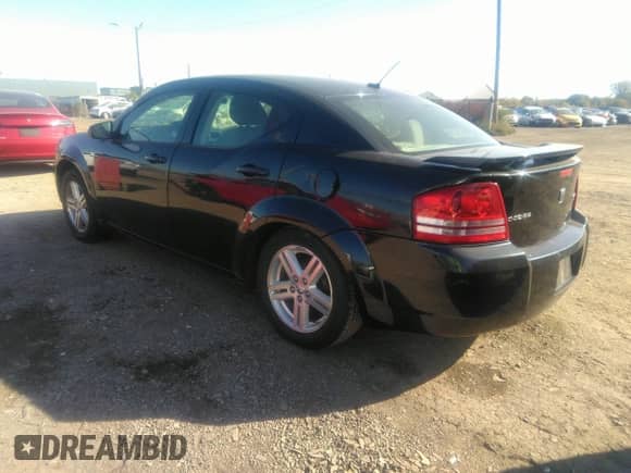 2009 Dodge Avenger SXT с VIN 1B3LC56B59N509660, выставлен на аукционе IAAI как лот 40607655 с пробегом 111 401 миль миль и . История ставок и продаж доступна на DreamBid. Изображение 3.