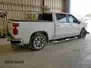 2021 Chevrolet Silverado 1500 LT z VIN 3GCPWCED0MG186862, wystawiony jako Copart lot #70469065 z przebiegiem 96 445 mil mil oraz Szkoda całkowita • Salvage title. Historia ofert i sprzedaży dostępna na DreamBid. Obrazek 3.