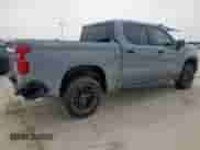 2024 Chevrolet Silverado 1500 Custom Trail Boss with VIN 3GCUDCED7RG165992, listed as a Copart auction lot 57111705 with 21,930 mi miles and Clean title. Bid and sale history available at DreamBid. Image 3.