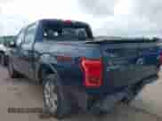 2015 Ford F-150 XLT z VIN 1FTEW1EF5FFB69427, wystawiony jako IAAI lot #42130485 z przebiegiem 132 866 mil mil oraz . Historia ofert i sprzedaży dostępna na DreamBid. Obrazek 3.