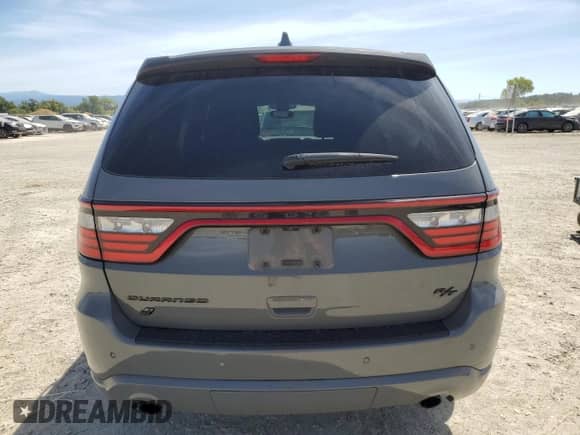 2019 Dodge Durango R/T with VIN 1C4SDJCT8KC764799, listed as a Copart auction lot 67796715 with 83,655 mi miles and Salvage title. Bid and sale history available at DreamBid. Image 6.