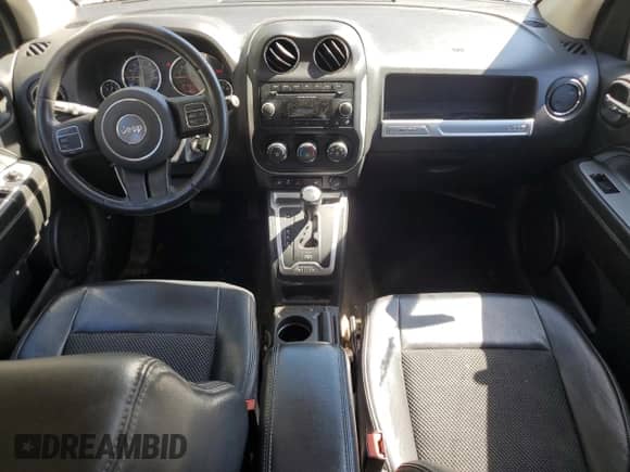 2014 Jeep Compass Latitude с VIN 1C4NJCEB9ED574918, выставлен на аукционе Copart как лот 72080355 с пробегом 177 971 миль миль и Чистый • Clean title. История ставок и продаж доступна на DreamBid. Изображение 8.
