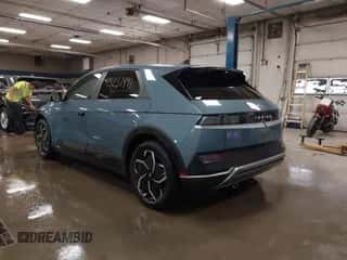 2023 Hyundai Ioniq 5 SEL z VIN KM8KNDAF0PU139452, wystawiony jako IAAI lot #43237991 z przebiegiem 31 153 mil mil oraz . Historia ofert i sprzedaży dostępna na DreamBid. Obrazek 3.