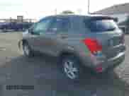 2021 Chevrolet Trax LS z VIN KL7CJNSB4MB344296, wystawiony jako IAAI lot #42976537 z przebiegiem 6 473 mil mil oraz . Historia ofert i sprzedaży dostępna na DreamBid. Obrazek 3.