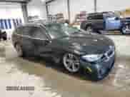 2016 BMW 3 Series 328d xDrive with VIN WBA8J1C54GK458701, listed as a Copart auction lot 70818924 with 98,282 mi miles and Salvage title. Bid and sale history available at DreamBid. Image 4.