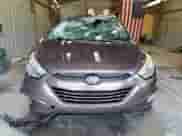 2015 Hyundai Tucson SE с VIN KM8JUCAG0FU995432, выставлен на аукционе Copart как лот 68577435 с пробегом 147 317 миль миль и Списание • Salvage title. История ставок и продаж доступна на DreamBid. Изображение 5.