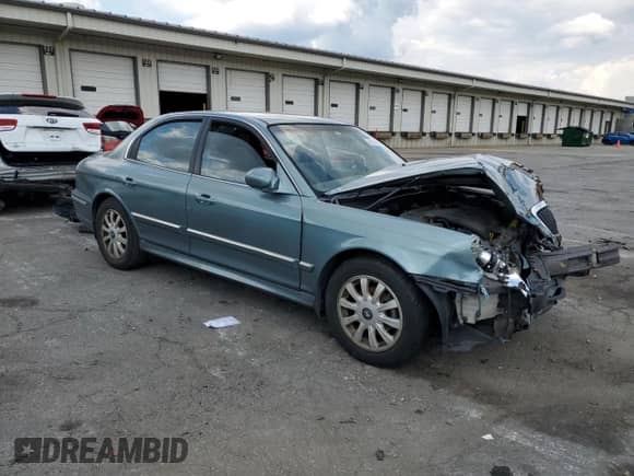 2004 Hyundai Sonata GLS z VIN KMHWF35H14A073530, wystawiony jako Copart lot #67616925 z przebiegiem 189 902 mil mil oraz Szkoda całkowita • Salvage title. Historia ofert i sprzedaży dostępna na DreamBid. Obrazek 4.