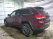 2017 Jeep Grand Cherokee Limited with VIN 1C4RJFBG4HC699404, listed as a Copart auction lot 85374095 with 91,887 mi miles and Salvage title. Bid and sale history available at DreamBid. Image 2.