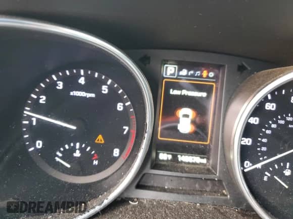 2017 Hyundai Santa Fe Limited Ultimate z VIN KM8SR4HF9HU169545, wystawiony jako Copart lot #71662585 z przebiegiem 148 670 mil mil oraz Czysty tytuł • Clean title. Historia ofert i sprzedaży dostępna na DreamBid. Obrazek 9.