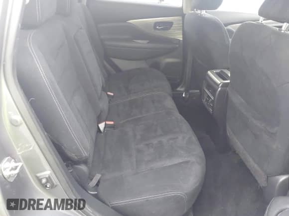 2018 Nissan Murano SV с VIN 5N1AZ2MG2JN155548, выставлен на аукционе IAAI как лот 42689118 с пробегом 56 696 миль миль и . История ставок и продаж доступна на DreamBid. Изображение 8.