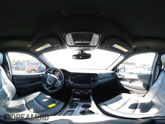 2021 Dodge Durango GT Plus with VIN 1C4RDJDG3MC765667, listed as a IAAI auction lot 43069331 with 51,389 mi miles and . Bid and sale history available at DreamBid. Image 19.