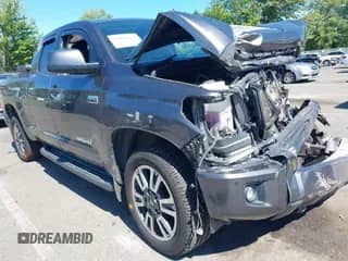 2020 Toyota Tundra SR с VIN 5TFUY5F11LX877888, выставлен на аукционе IAAI как лот 43083385 с пробегом 77 005 миль миль и . История ставок и продаж доступна на DreamBid. Изображение 1.