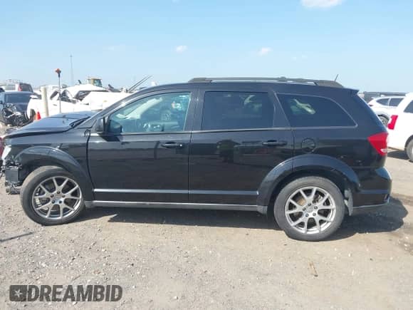 2013 Dodge Journey R/T z VIN 3C4PDCEG3DT565653, wystawiony jako IAAI lot #42801958 z przebiegiem 172 504 mil mil oraz . Historia ofert i sprzedaży dostępna na DreamBid. Obrazek 15.