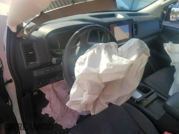 2022 Nissan Frontier S z VIN 1N6ED1CL1NN654860, wystawiony jako Copart lot #85493245 z przebiegiem Nie podano mil oraz Szkoda całkowita • Salvage title. Historia ofert i sprzedaży dostępna na DreamBid. Obrazek 8.